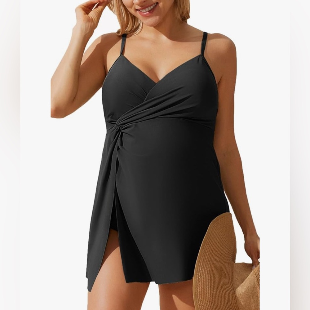 Maacie Maternity Swim Dress